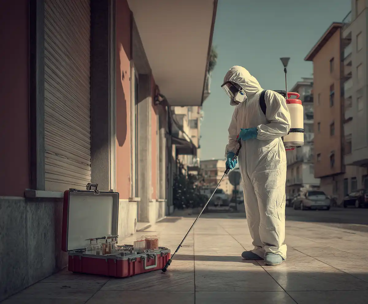 disinfestazione vespe brescia
